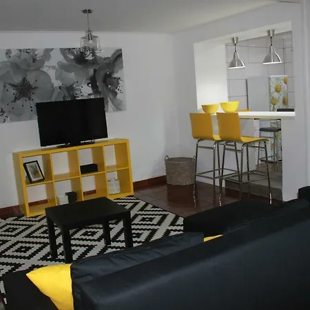 Lägenhet Apartamento S. Pedro Angra do Heroísmo
